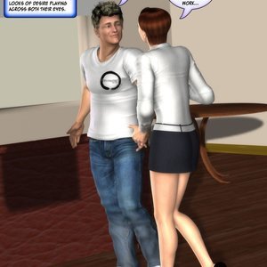 Past Mistakes - Issue 1-18 image 064