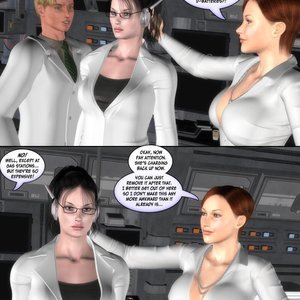 Past Mistakes - Issue 1-18 image 088
