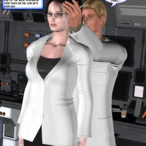 Past Mistakes - Issue 1-18 image 089