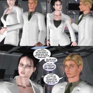 Past Mistakes - Issue 1-18 image 091