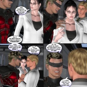 Past Mistakes - Issue 1-18 image 093