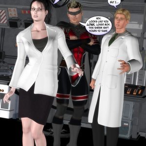Past Mistakes - Issue 1-18 image 095