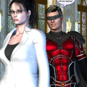 Past Mistakes - Issue 1-18 image 097