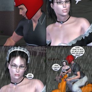 Past Mistakes - Issue 1-18 image 132