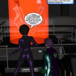 Past Mistakes - Issue 1-18 image 175