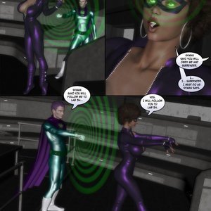 Past Mistakes - Issue 1-18 image 176