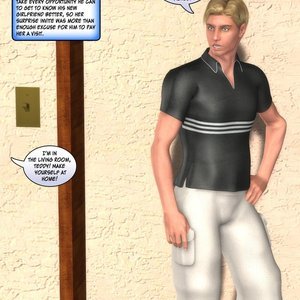 Past Mistakes - Issue 1-18 image 206