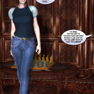 Past Mistakes - Issue 1-18 image 207