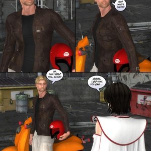 Past Mistakes - Issue 1-18 image 229