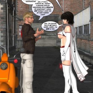 Past Mistakes - Issue 1-18 image 231