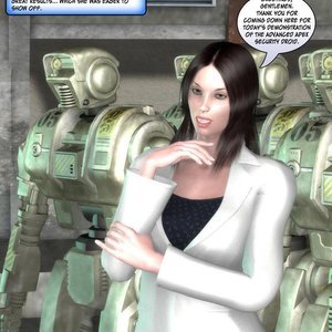 Past Mistakes - Issue 1-18 image 254
