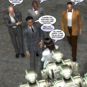 Past Mistakes - Issue 1-18 image 255