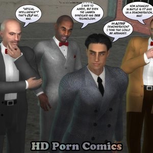 Past Mistakes - Issue 1-18 image 257