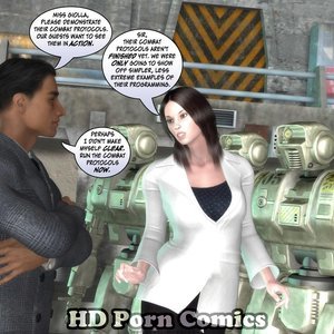 Past Mistakes - Issue 1-18 image 258