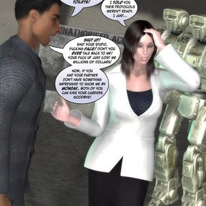 Past Mistakes - Issue 1-18 image 261