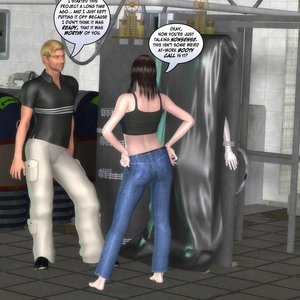 Past Mistakes - Issue 1-18 image 265