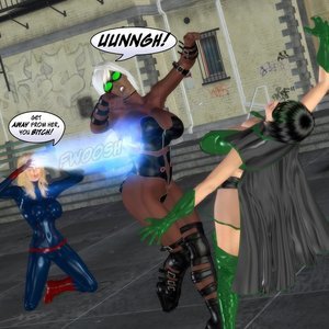 Physique - Issue 1-6 image 080