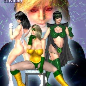 Physique – Issue 7-10 (Metrobay Comix) thumbnail