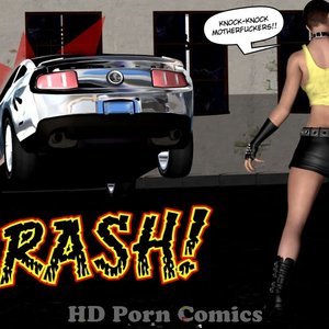 Rebel Phase - Issue 2 image 004