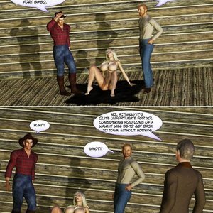 Sex Pets of the Wild West - Issue 34-43 image 018