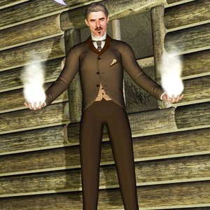 Sex Pets of the Wild West - Issue 34-43 image 020