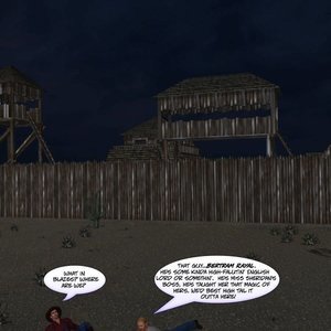Sex Pets of the Wild West - Issue 34-43 image 021