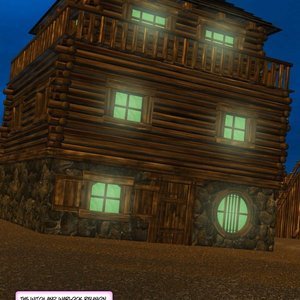 Sex Pets of the Wild West - Issue 34-43 image 027