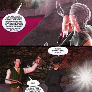 Sex Pets of the Wild West - Issue 34-43 image 043