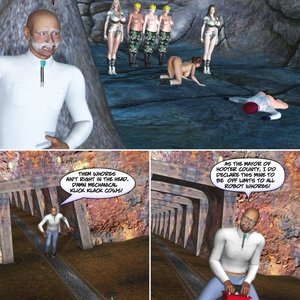 Sex Pets of the Wild West - Issue 34-43 image 060