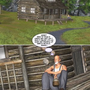 Sex Pets of the Wild West - Issue 34-43 image 097
