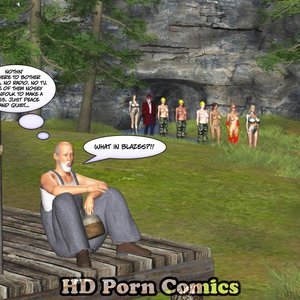 Sex Pets of the Wild West - Issue 34-43 image 098