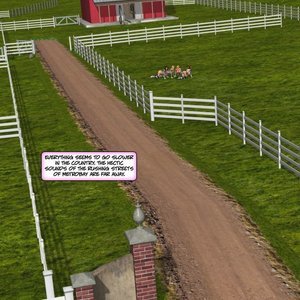 Sex Pets of the Wild West - Issue 34-43 image 101