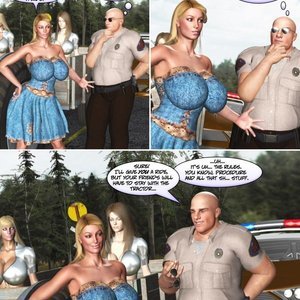 Sex Pets of the Wild West - Issue 34-43 image 111