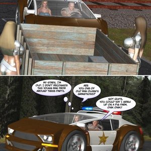 Sex Pets of the Wild West - Issue 34-43 image 113