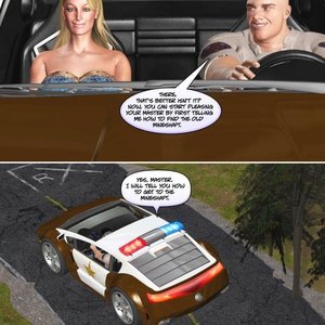 Sex Pets of the Wild West - Issue 34-43 image 116