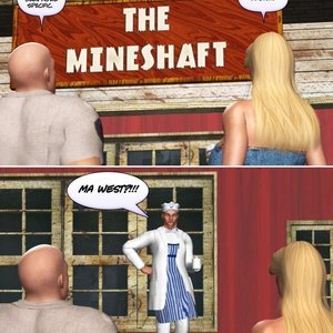 Sex Pets of the Wild West - Issue 34-43 image 118