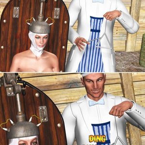 Sex Pets of the Wild West - Issue 34-43 image 127