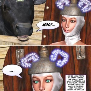 Sex Pets of the Wild West - Issue 34-43 image 132
