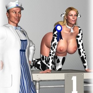 Sex Pets of the Wild West - Issue 34-43 image 143