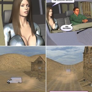 Sex Pets of the Wild West - Issue 34-43 image 155