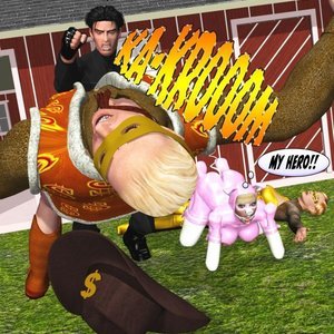 Sex Pets of the Wild West - Issue 34-43 image 171