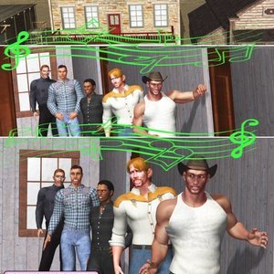 Sex Pets of the Wild West - Issue 34-43 image 172
