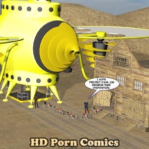 Sex Pets of the Wild West - Issue 34-43 image 175