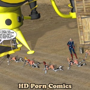 Sex Pets of the Wild West - Issue 34-43 image 176