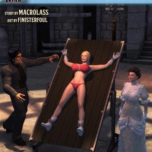 Suffering Suffragettes – Issue 1 (Metrobay Comix) thumbnail