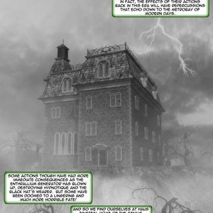 Suffering Suffragettes - Issue 1 image 002