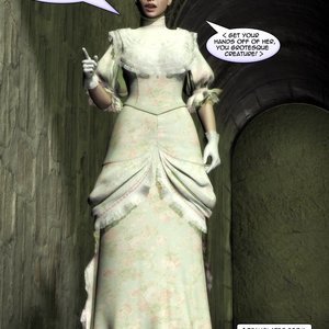 Suffering Suffragettes - Issue 1 image 006