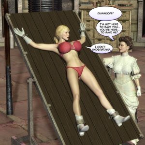Suffering Suffragettes - Issue 1 image 009