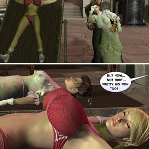Suffering Suffragettes - Issue 2 image 004