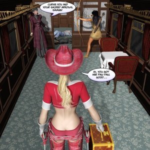 Suffering Suffragettes - Issue 3 image 011